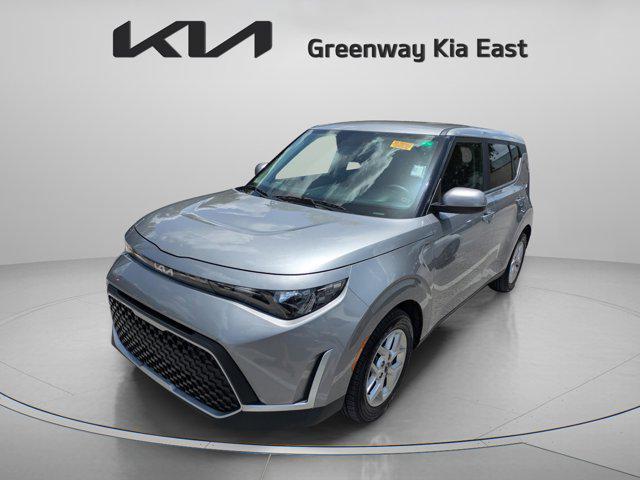 used 2023 Kia Soul car, priced at $14,992