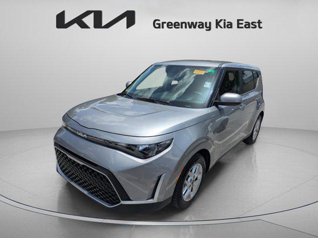 used 2023 Kia Soul car, priced at $14,992