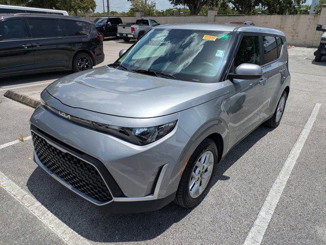 used 2023 Kia Soul car, priced at $15,591
