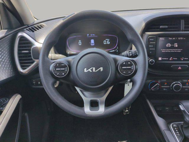 used 2023 Kia Soul car, priced at $14,992
