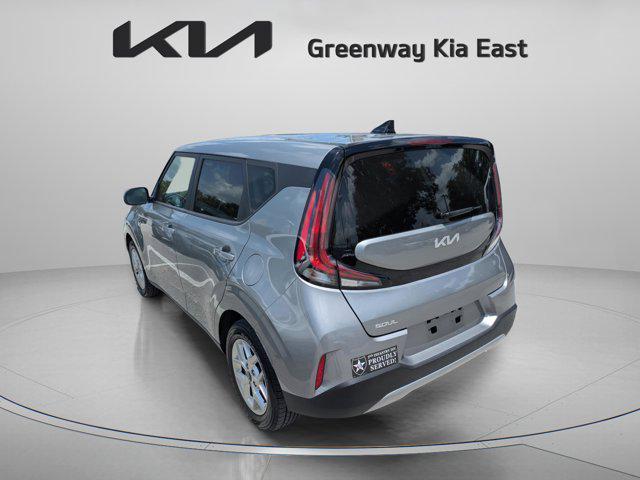used 2023 Kia Soul car, priced at $14,992