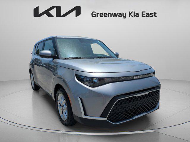 used 2023 Kia Soul car, priced at $14,992