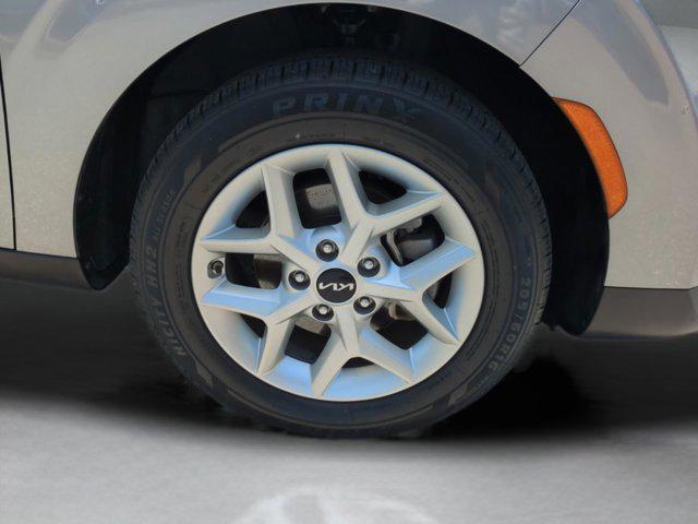 used 2023 Kia Soul car, priced at $14,992