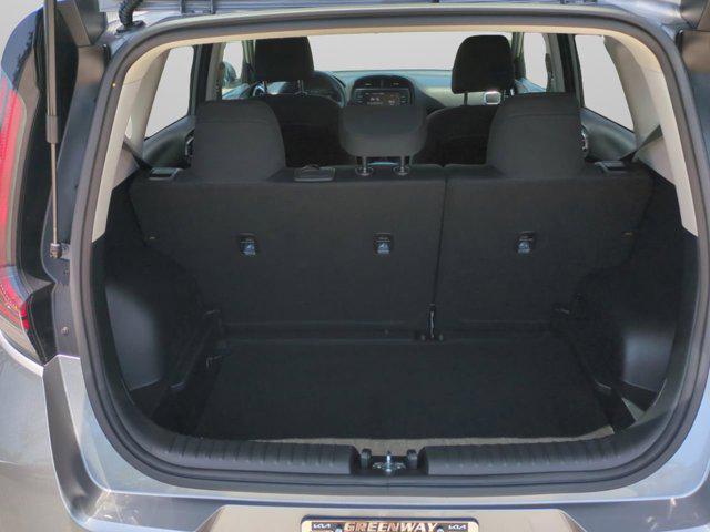 used 2023 Kia Soul car, priced at $14,992