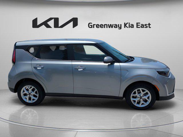used 2023 Kia Soul car, priced at $14,992