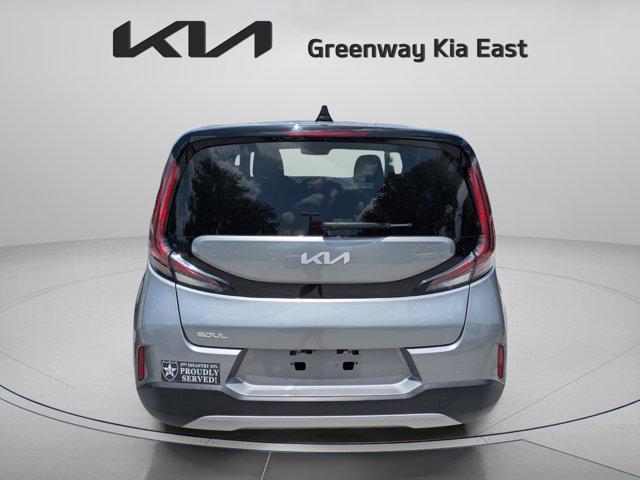 used 2023 Kia Soul car, priced at $14,992