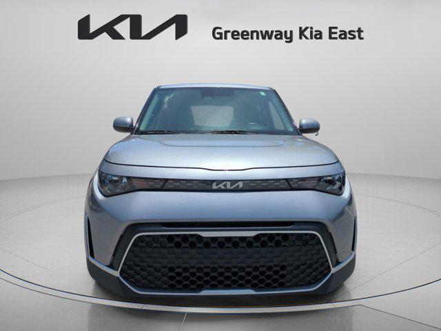 used 2023 Kia Soul car, priced at $14,992