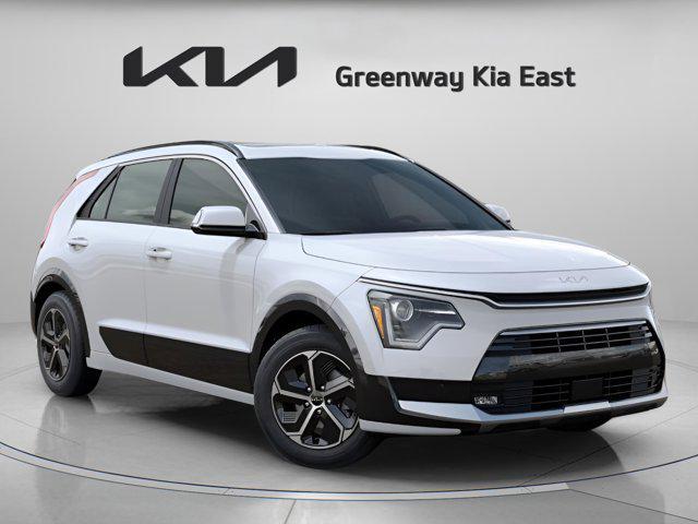 new 2025 Kia Niro car, priced at $32,078