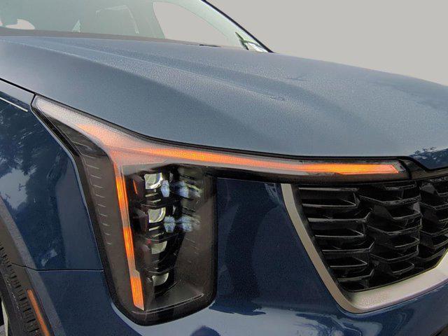 new 2025 Kia Sorento car, priced at $39,925