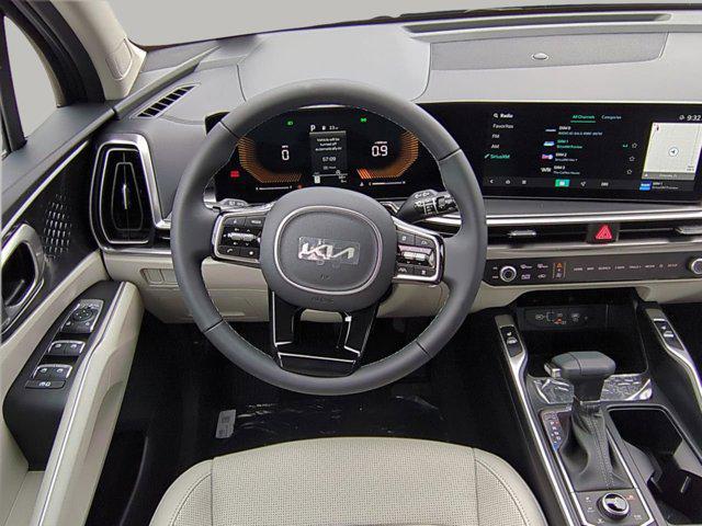 new 2025 Kia Sorento car, priced at $39,925