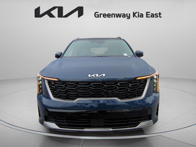 new 2025 Kia Sorento car, priced at $39,925