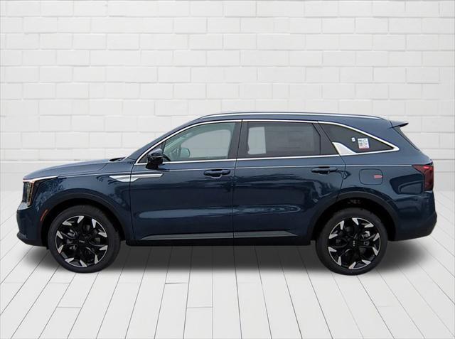new 2025 Kia Sorento car, priced at $39,925