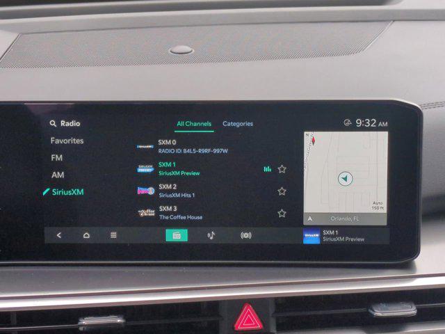 new 2025 Kia Sorento car, priced at $39,925