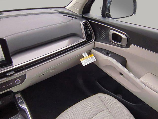 new 2025 Kia Sorento car, priced at $39,925