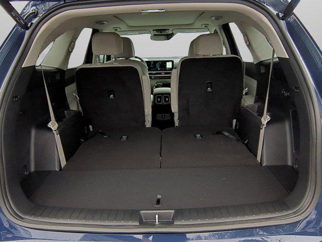 new 2025 Kia Sorento car, priced at $39,925