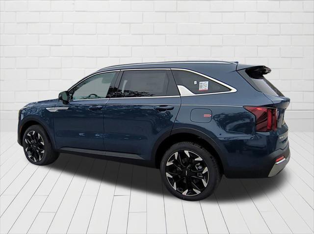new 2025 Kia Sorento car, priced at $39,925