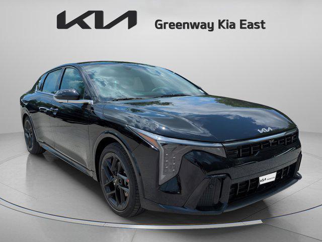 new 2025 Kia K4 car, priced at $29,191