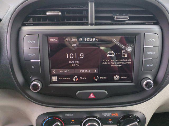 new 2025 Kia Soul car, priced at $19,524