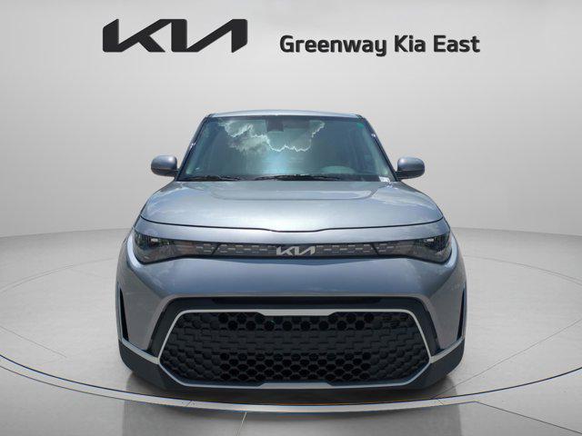 new 2025 Kia Soul car, priced at $19,524