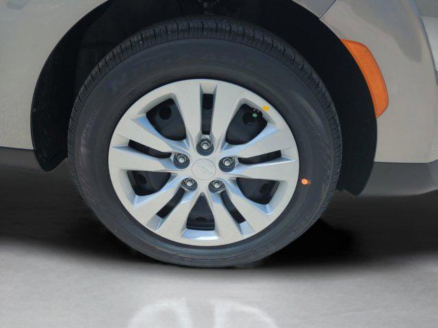 new 2025 Kia Soul car, priced at $19,524