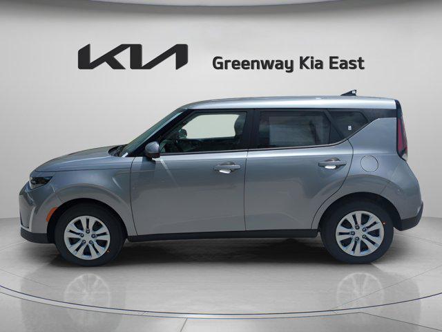 new 2025 Kia Soul car, priced at $19,524