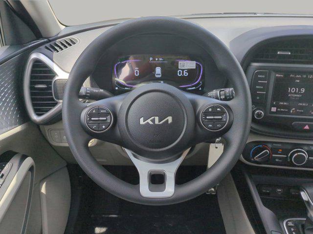 new 2025 Kia Soul car, priced at $19,524