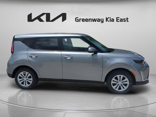 new 2025 Kia Soul car, priced at $19,524