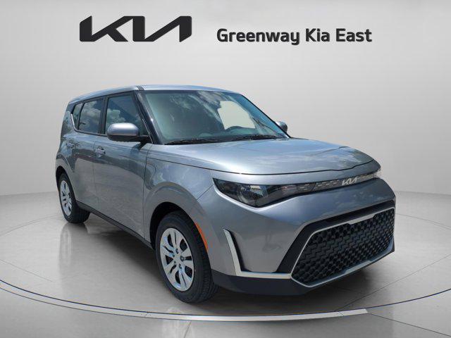 new 2025 Kia Soul car, priced at $19,524