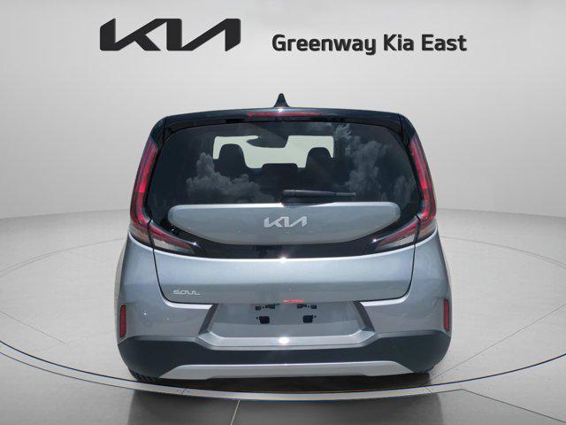 new 2025 Kia Soul car, priced at $19,524