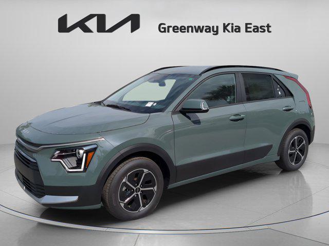 new 2025 Kia Niro car, priced at $27,396