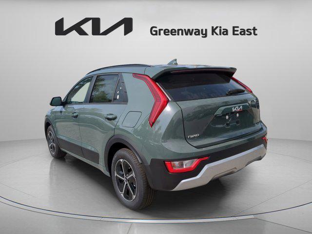 new 2025 Kia Niro car, priced at $27,396