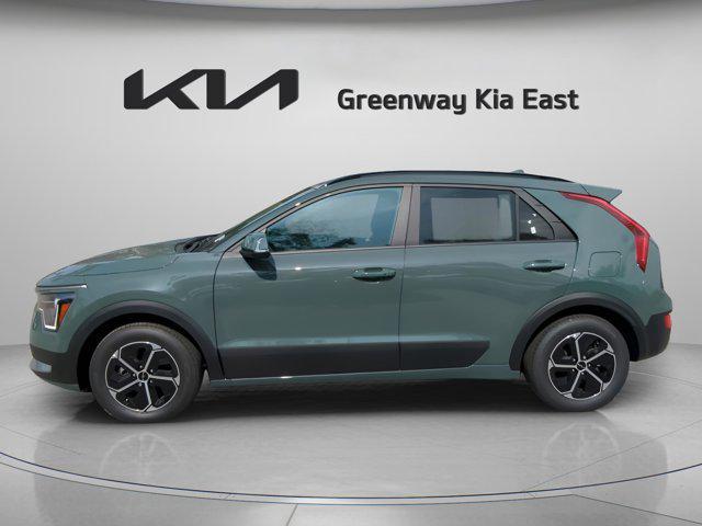 new 2025 Kia Niro car, priced at $27,396