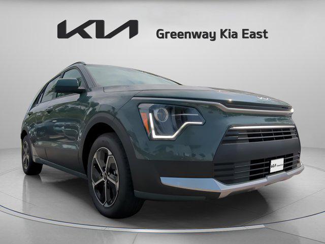new 2025 Kia Niro car, priced at $27,396