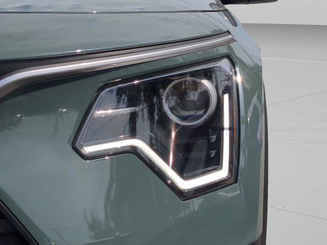 new 2025 Kia Niro car, priced at $27,396