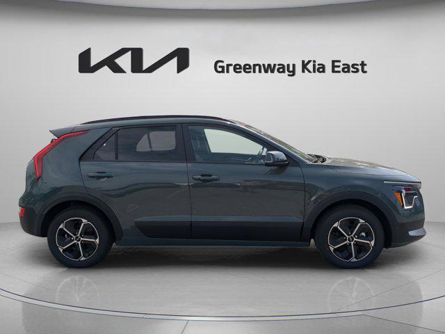 new 2025 Kia Niro car, priced at $27,396