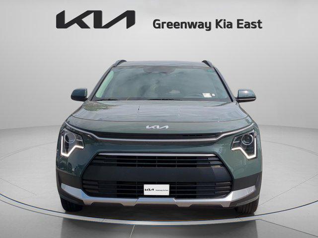 new 2025 Kia Niro car, priced at $27,396