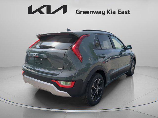 new 2025 Kia Niro car, priced at $27,396