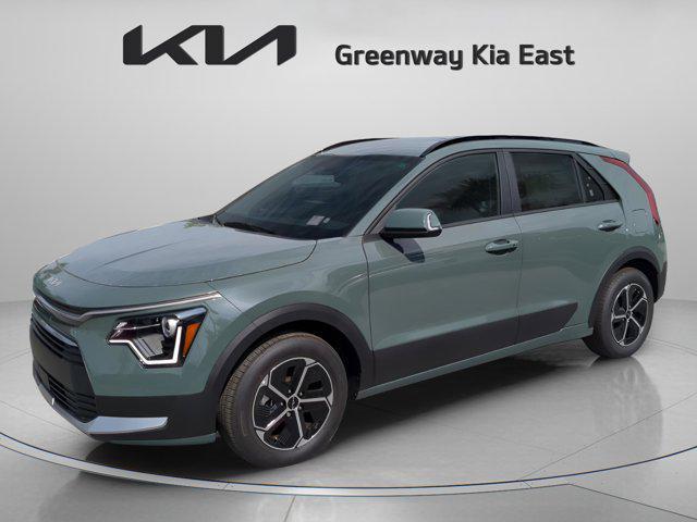 new 2025 Kia Niro car, priced at $27,396