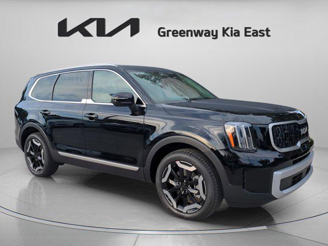 new 2025 Kia Telluride car, priced at $42,774