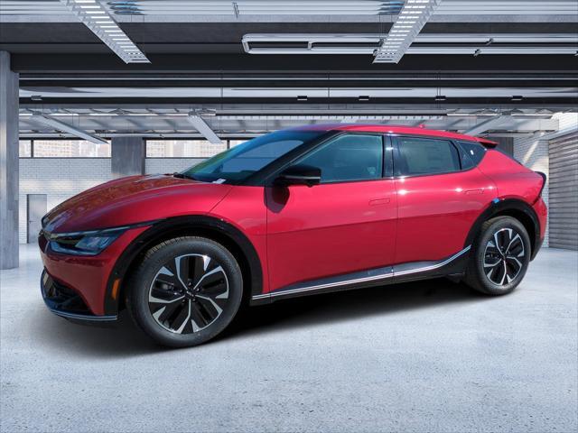 new 2024 Kia EV6 car, priced at $43,563