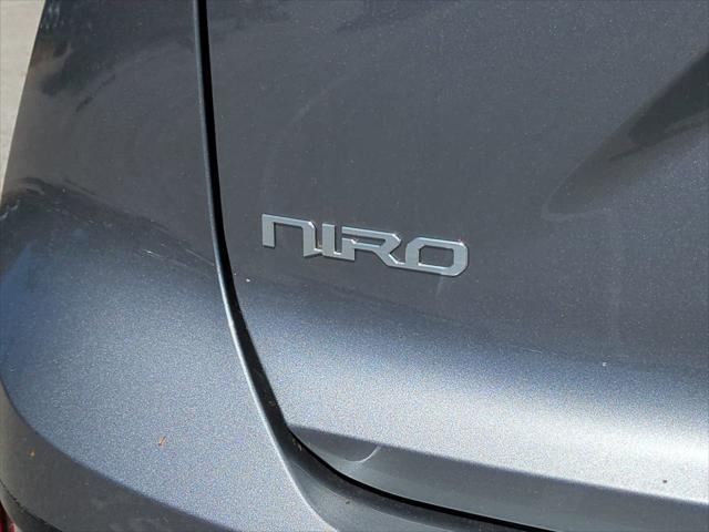 new 2025 Kia Niro EV car, priced at $37,174