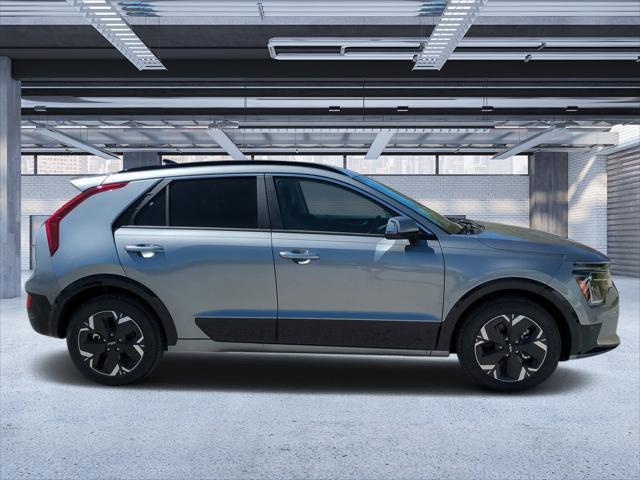 new 2025 Kia Niro EV car, priced at $37,174