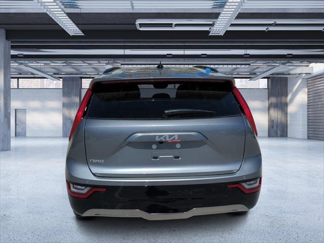 new 2025 Kia Niro EV car, priced at $37,174