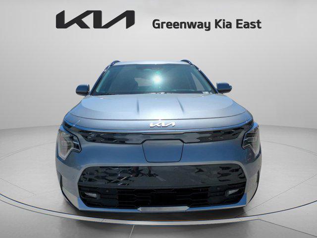 new 2025 Kia Niro EV car, priced at $36,674