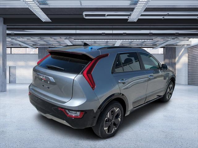 new 2025 Kia Niro EV car, priced at $37,174