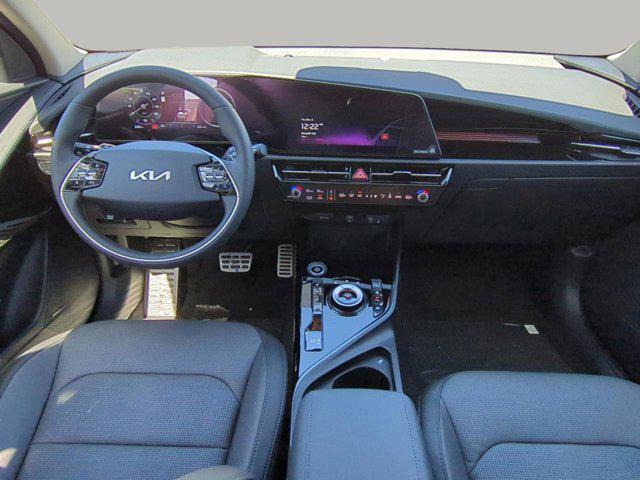 new 2025 Kia Niro EV car, priced at $36,674