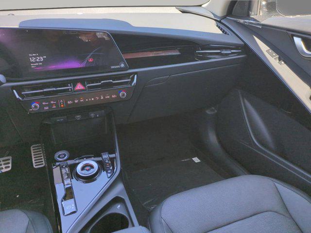 new 2025 Kia Niro EV car, priced at $36,674