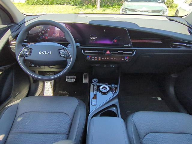 new 2025 Kia Niro EV car, priced at $37,174