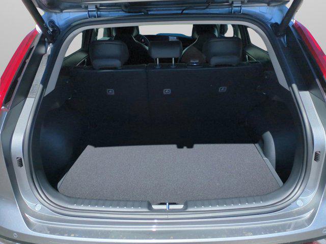 new 2025 Kia Niro EV car, priced at $36,674