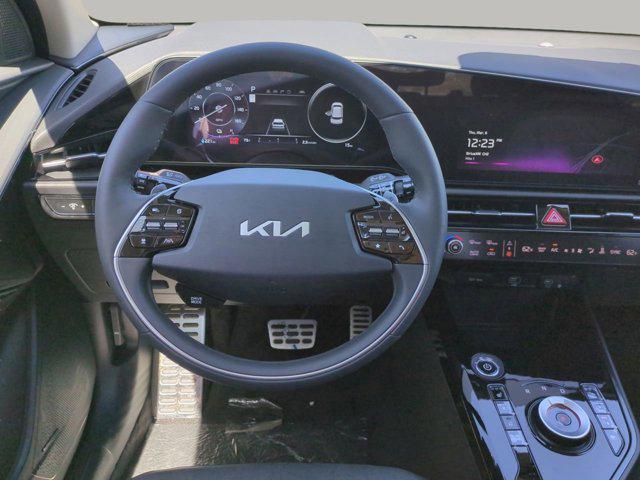 new 2025 Kia Niro EV car, priced at $36,674